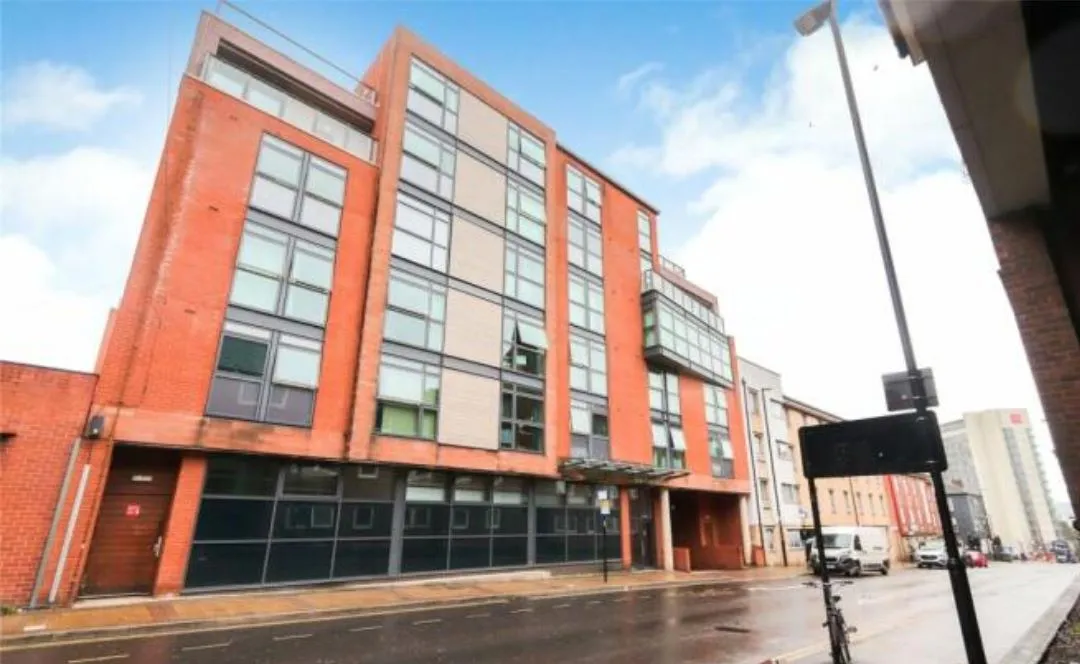 Smithfield Apartments, Sheffield, South Yorkshire, S1 4EY - Online Auctions