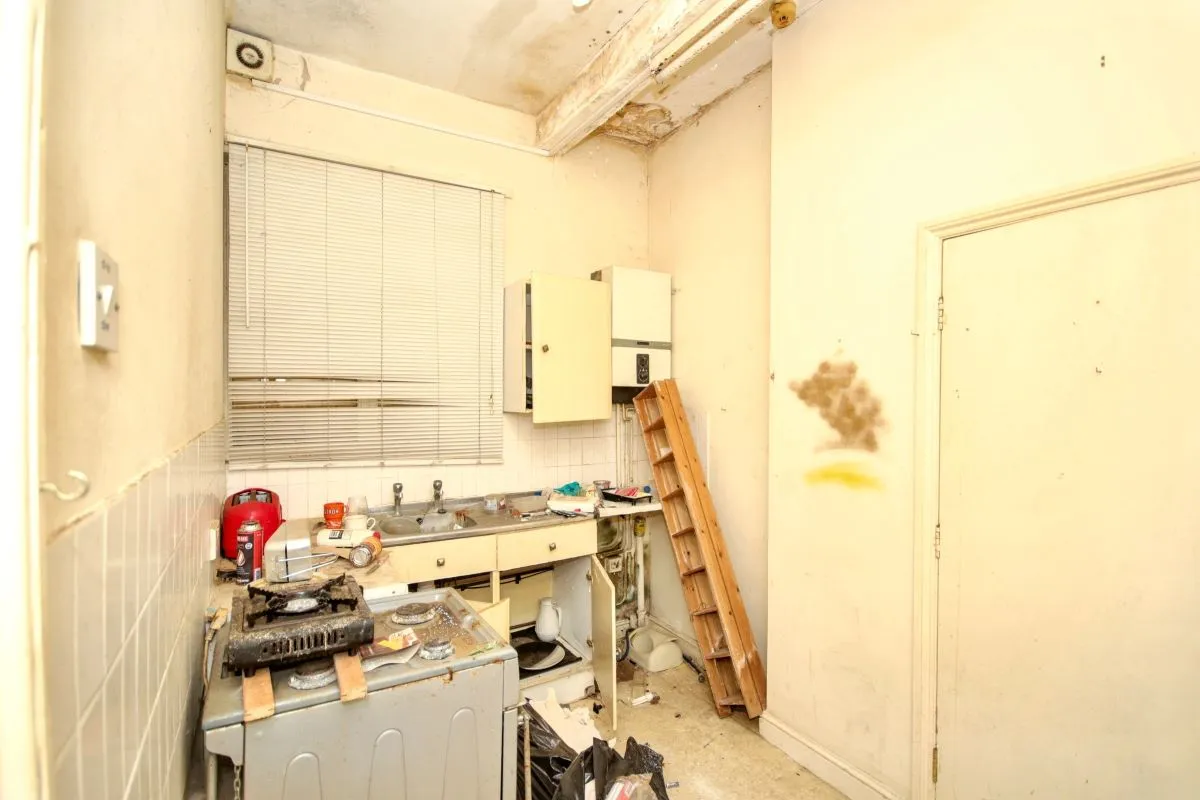 Property cover