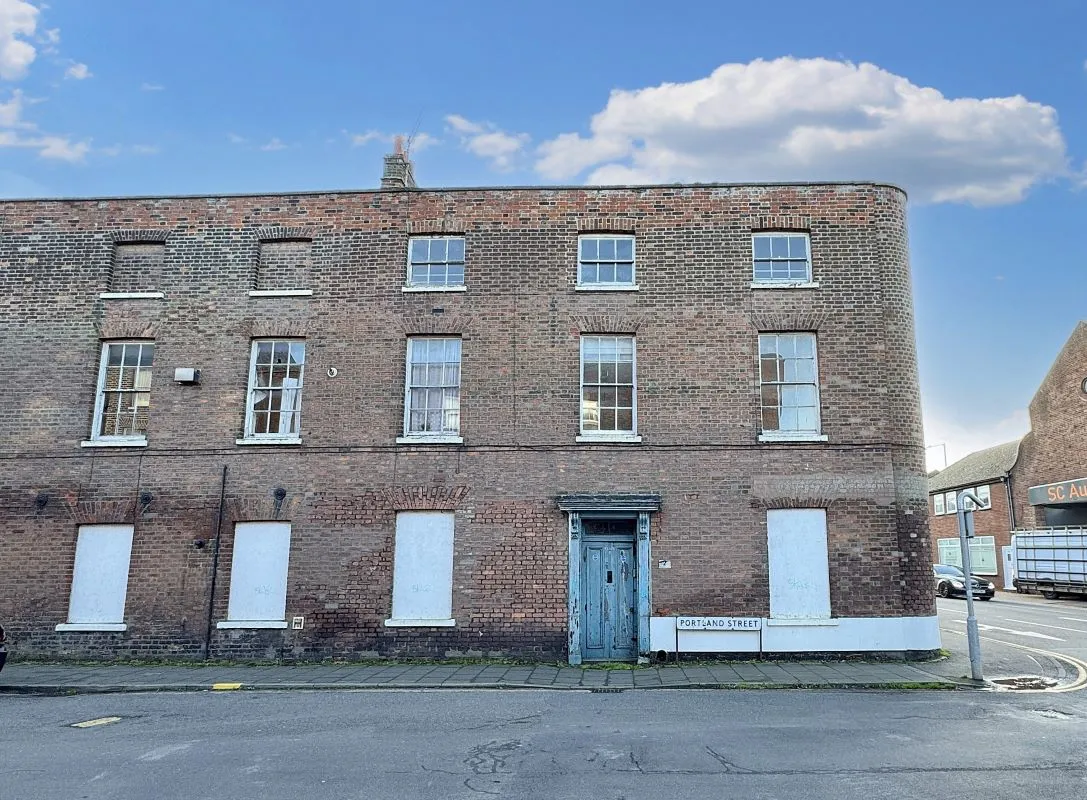 2 Portland Street, King's Lynn, Norfolk, PE30 1PB - Online Auctions