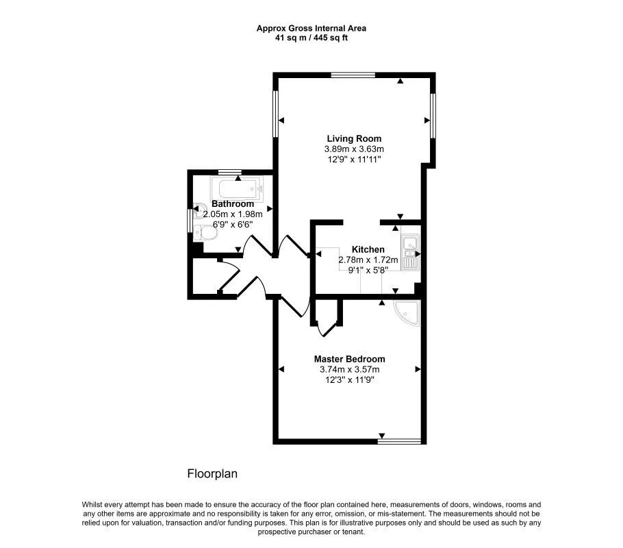 Albany Court, Luton, Bedfordshire, LU1 1NP - Online Auctions