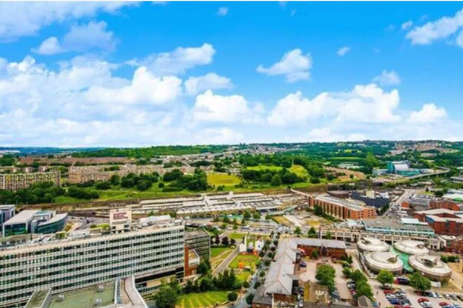 City Lofts St. Pauls, Sheffield, South Yorkshire, S1 2LB - Online Auctions