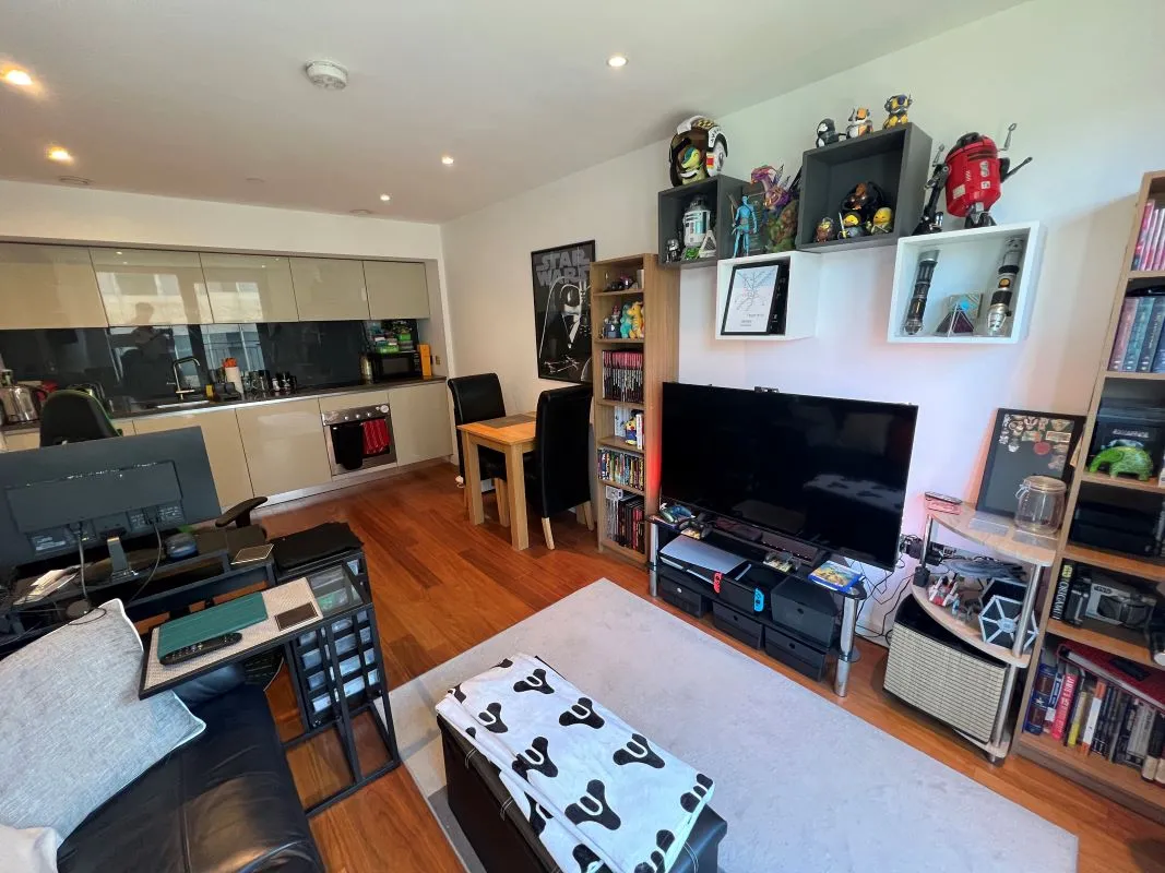 City Lofts St. Pauls, Sheffield, South Yorkshire, S1 2LB - Online Auctions