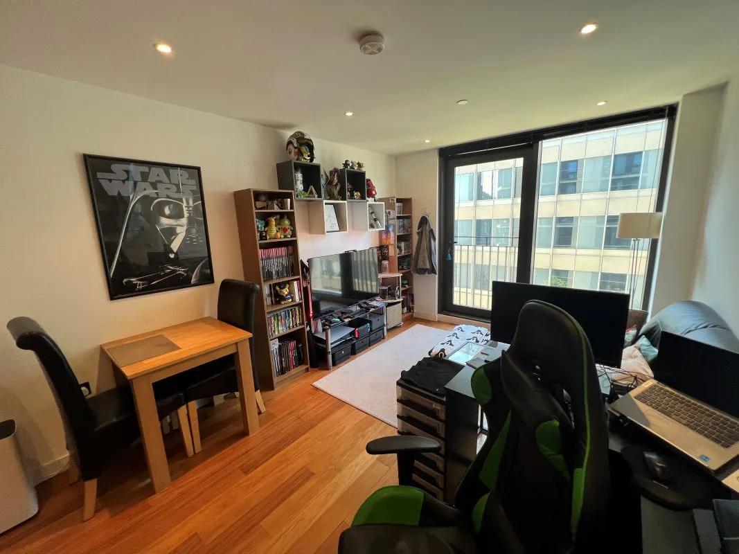 City Lofts St. Pauls, Sheffield, South Yorkshire, S1 2LB - Online Auctions