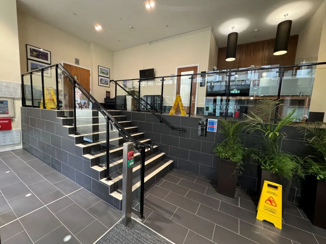 City Lofts St. Pauls, Sheffield, South Yorkshire, S1 2LB - Online Auctions