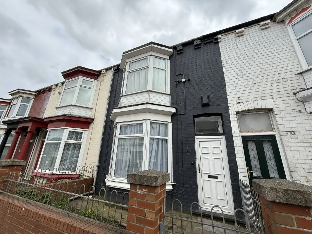 Grangetown, Middlesbrough, Cleveland, TS6 7ED - Online Auctions