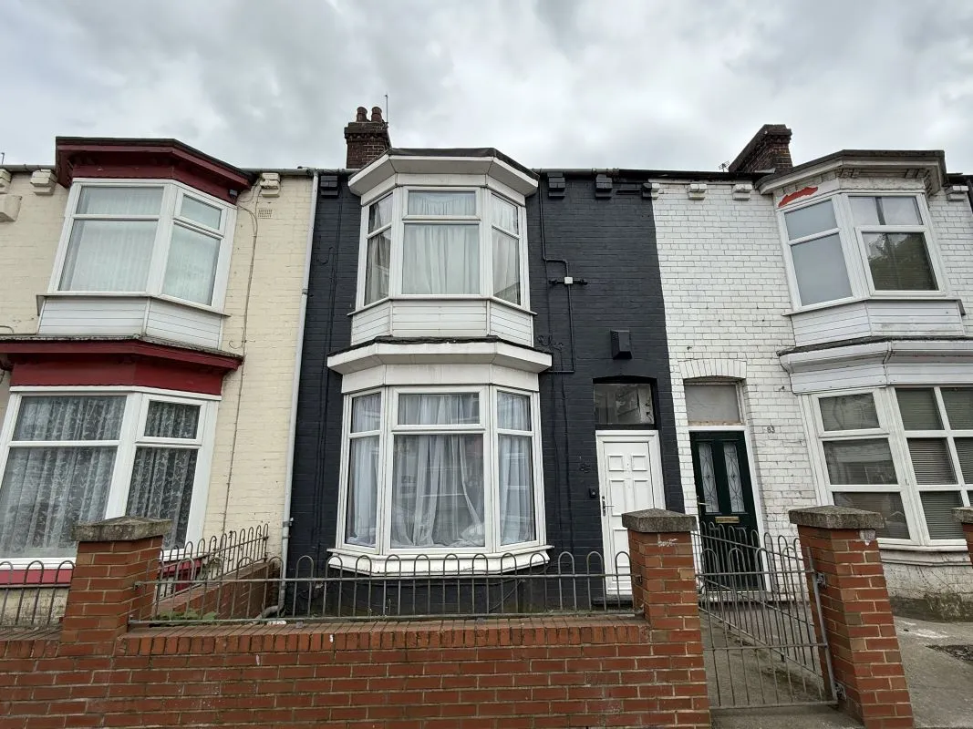Grangetown, Middlesbrough, Cleveland, TS6 7ED - Online Auctions