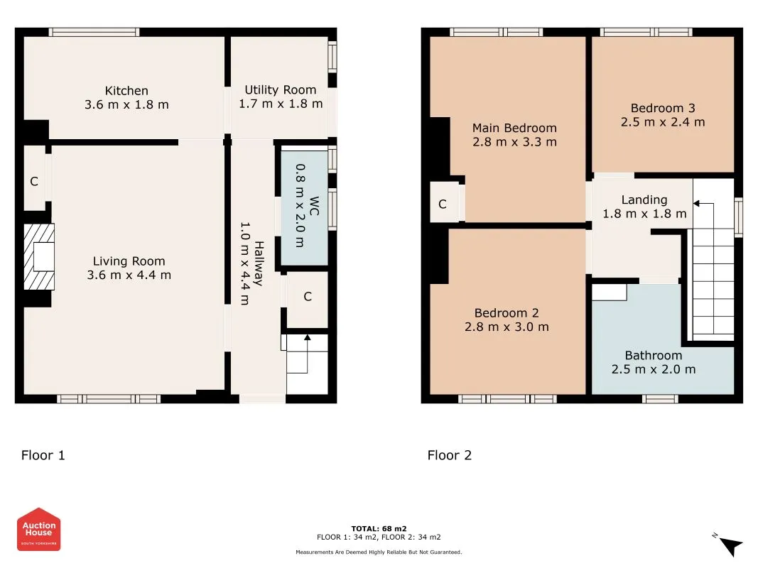Tow Law, Bishop Auckland, County Durham, DL13 4EP - Online Auctions