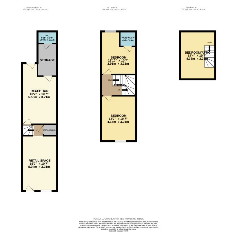 Mexborough, South Yorkshire, S64 0JW - Online Auctions
