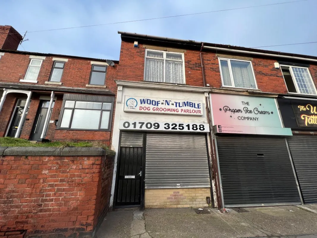 Mexborough, South Yorkshire, S64 0JW - Online Auctions