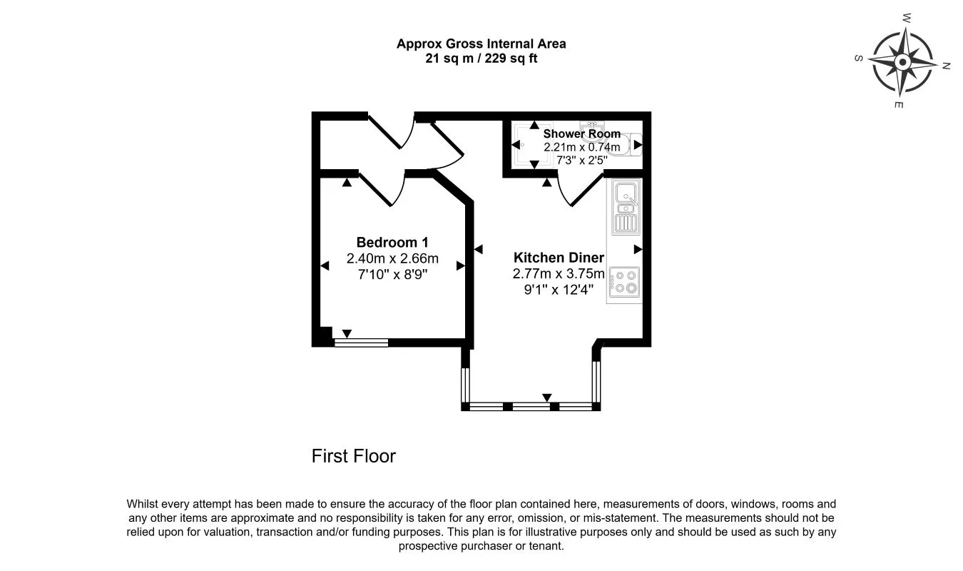 23-25 Biscot Road, Luton, Bedfordshire, LU3 1AH - Online Auctions