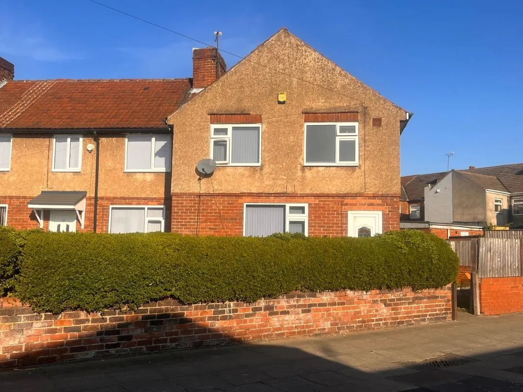 Edlington, Doncaster, South Yorkshire, DN12 1BQ - Online Auctions