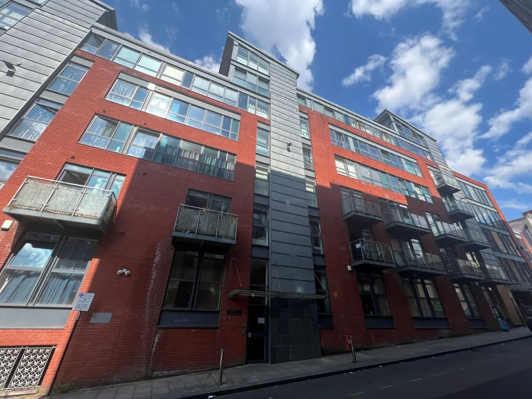 Mandale House, Sheffield, South Yorkshire, S1 4AD - Online Auctions