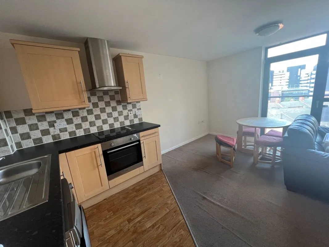 Mandale House, Sheffield, South Yorkshire, S1 4AD - Online Auctions