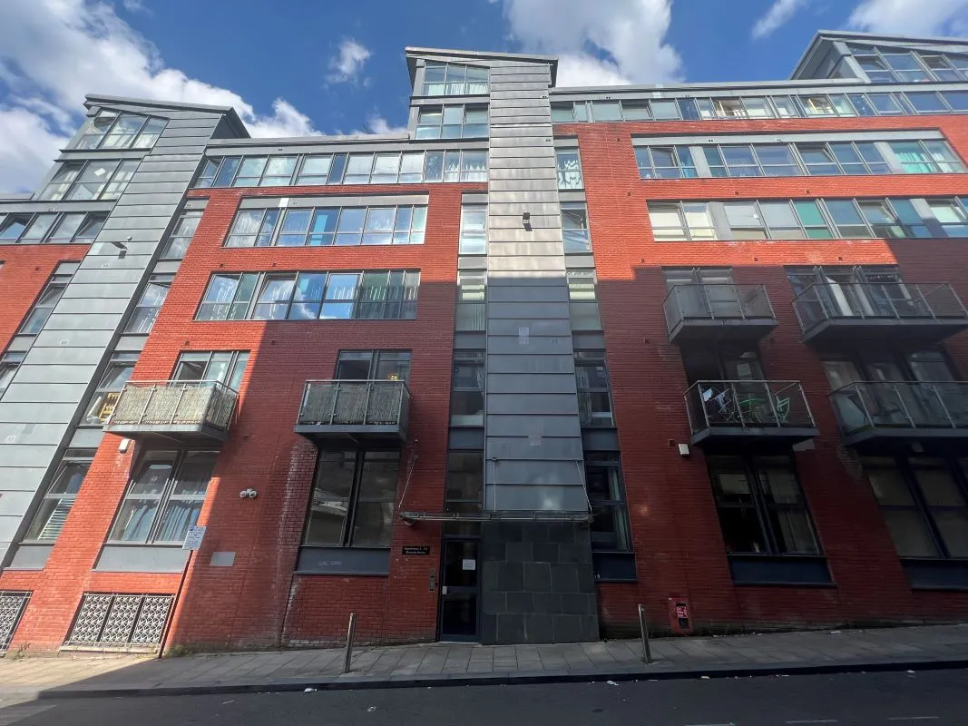 Mandale House, Sheffield, South Yorkshire, S1 4AD - Online Auctions
