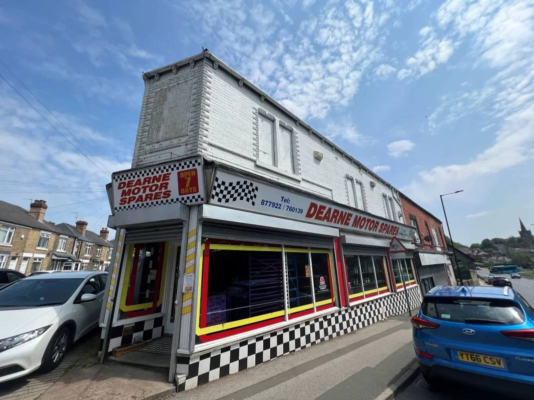 Wath-Upon-Dearne, Rotherham, South Yorkshire, S63 6PY - Online Auctions