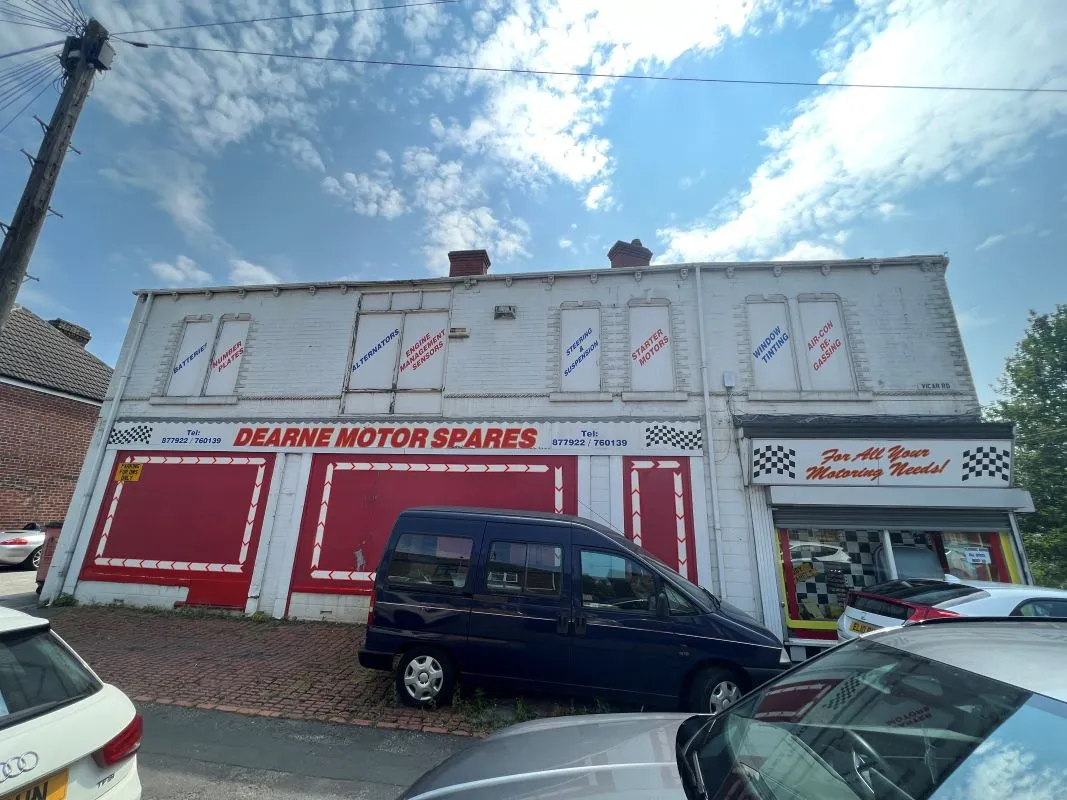 Wath-Upon-Dearne, Rotherham, South Yorkshire, S63 6PY - Online Auctions