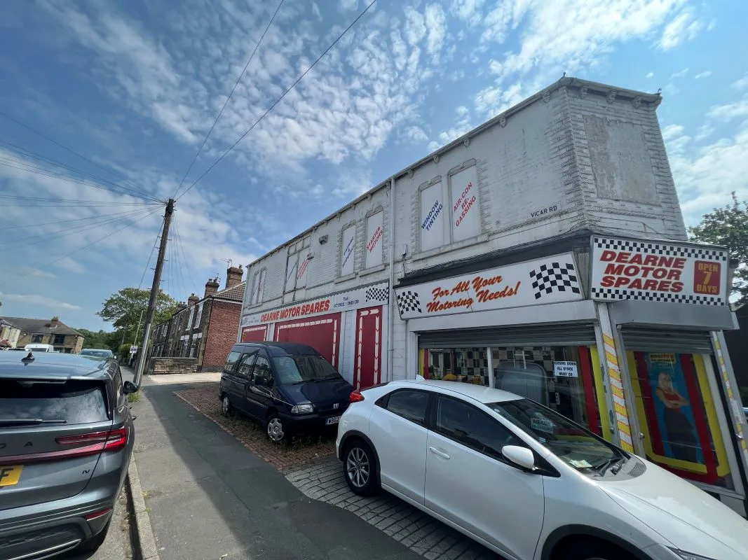 Wath-Upon-Dearne, Rotherham, South Yorkshire, S63 6PY - Online Auctions
