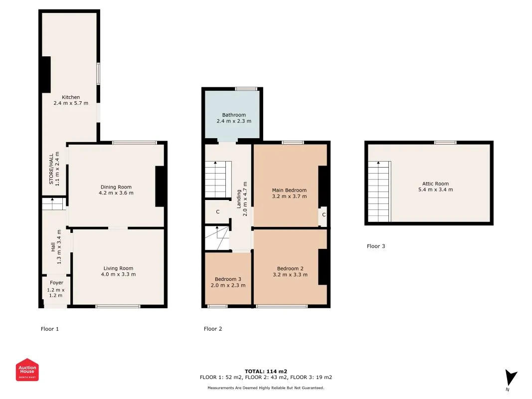 Hartlepool, Cleveland, TS24 7JW - Online Auctions