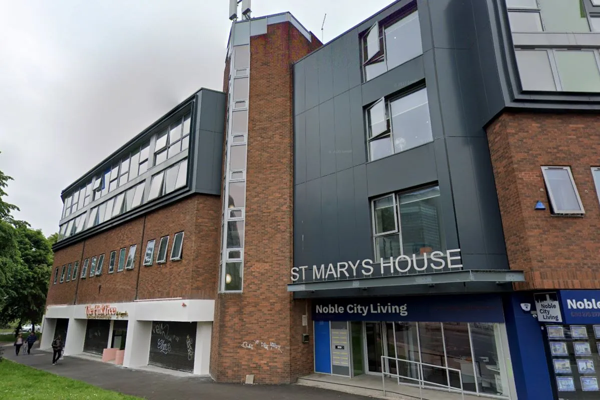 St. Mary's House, Sheffield, South Yorkshire, S2 4LA - Online Auctions