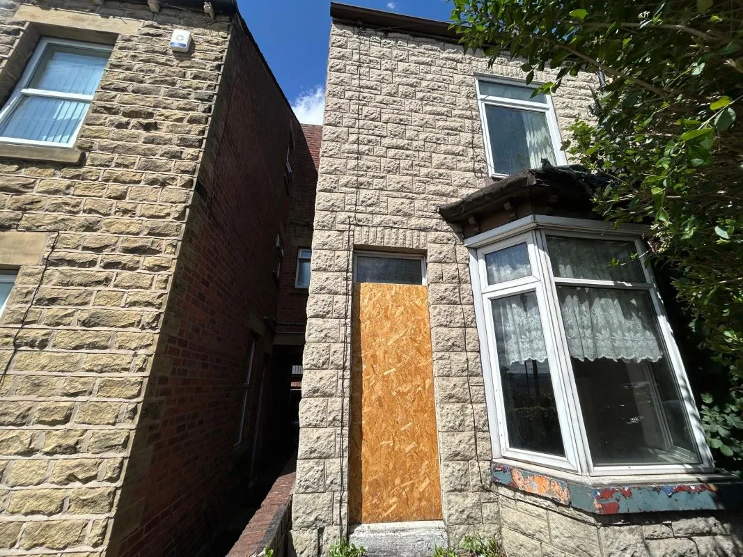Sheffield, South Yorkshire, S2 1UF - Online Auctions