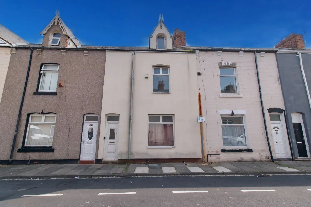 Hartlepool, Cleveland, TS24 8BQ - Online Auctions