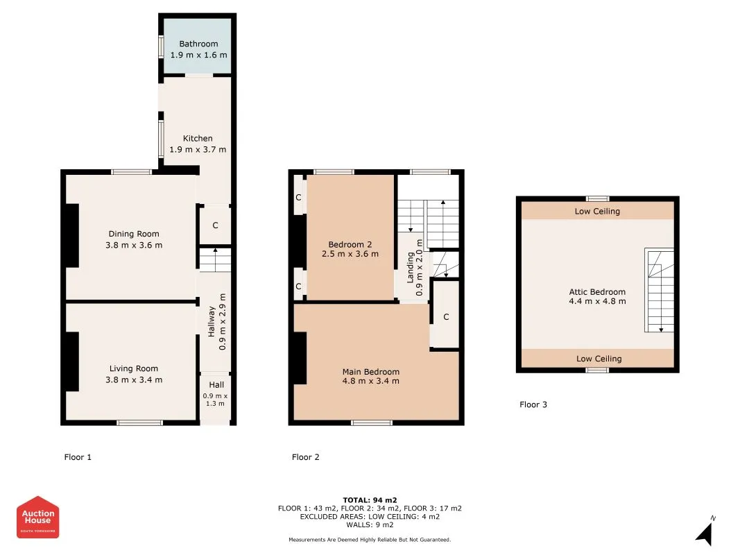 Hartlepool, Cleveland, TS24 8DN - Online Auctions