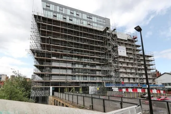 3 North Bank, Sheffield, South Yorkshire, S3 8JT - Online Auctions