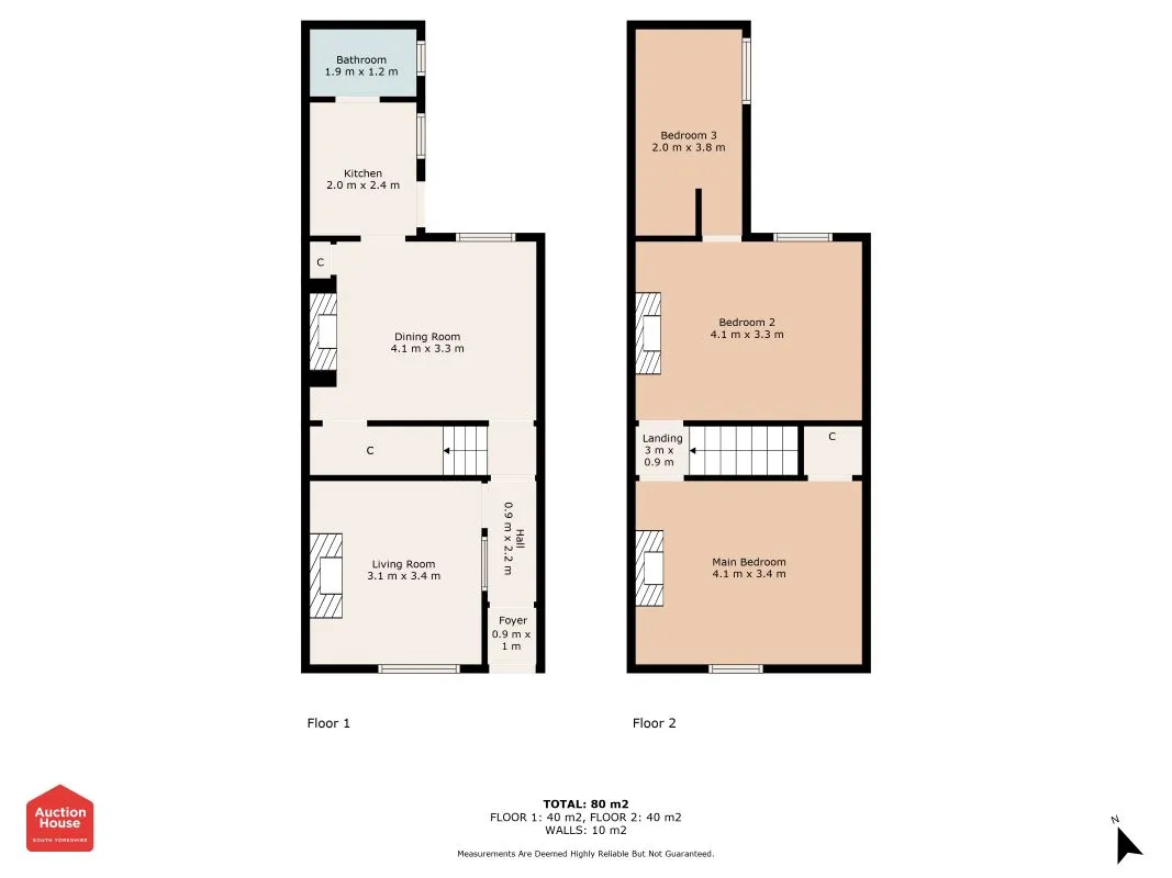 Darlington, County Durham, DL3 0LY - Online Auctions