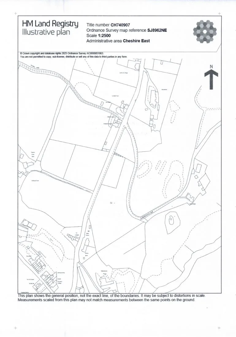 Congleton, Cheshire, CW12 3QA - Online Auctions