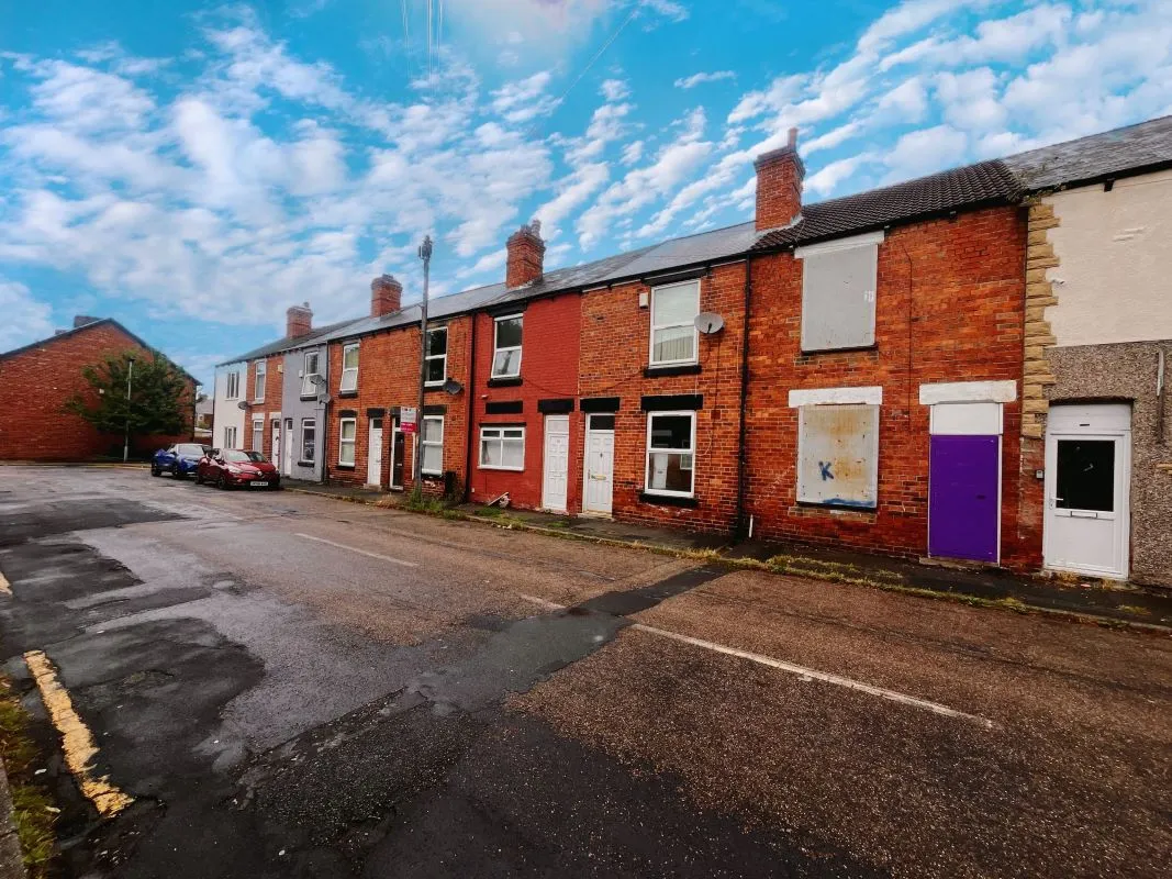 Goldthorpe, Rotherham, South Yorkshire, S63 9NA - Online Auctions