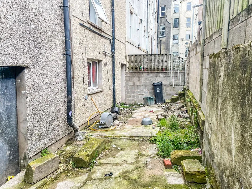 Property cover
