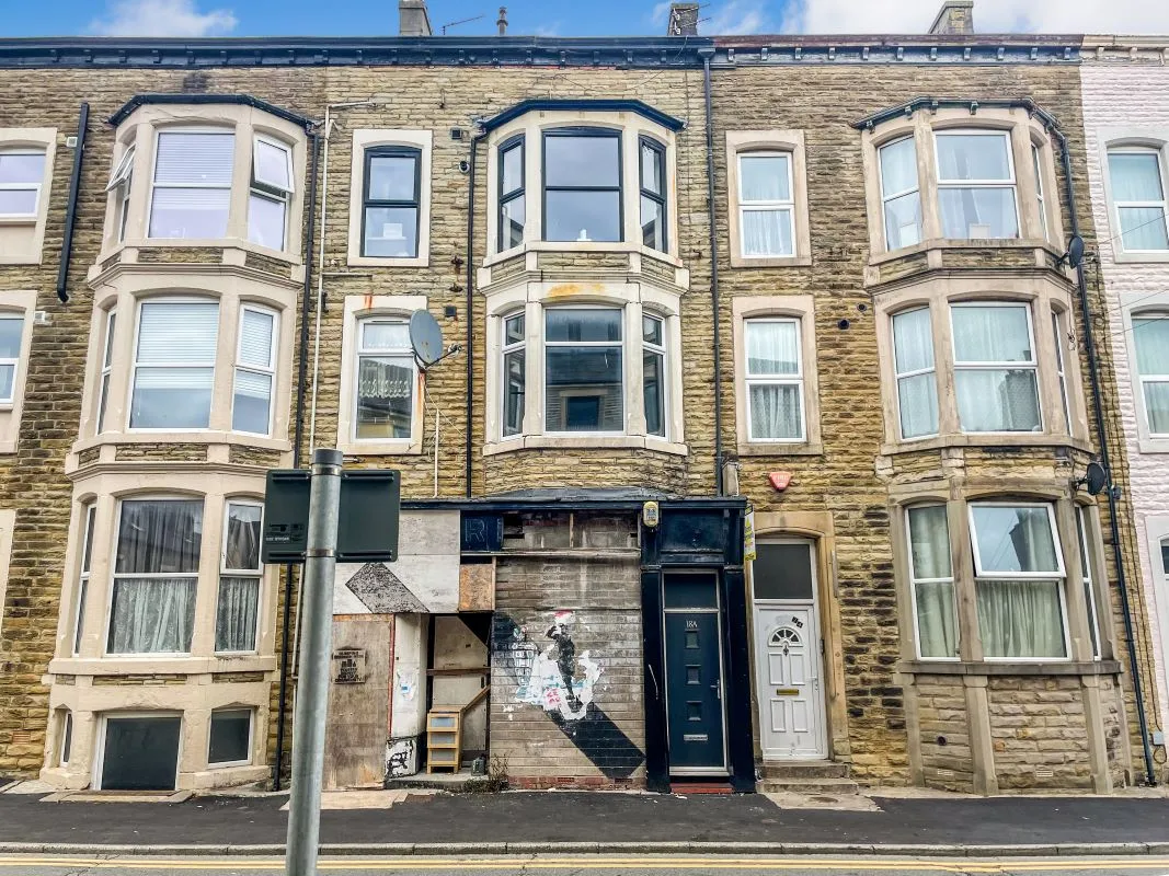 18-20 Alexandra Road, Morecambe, Lancashire, LA3 1TG - Online Auctions