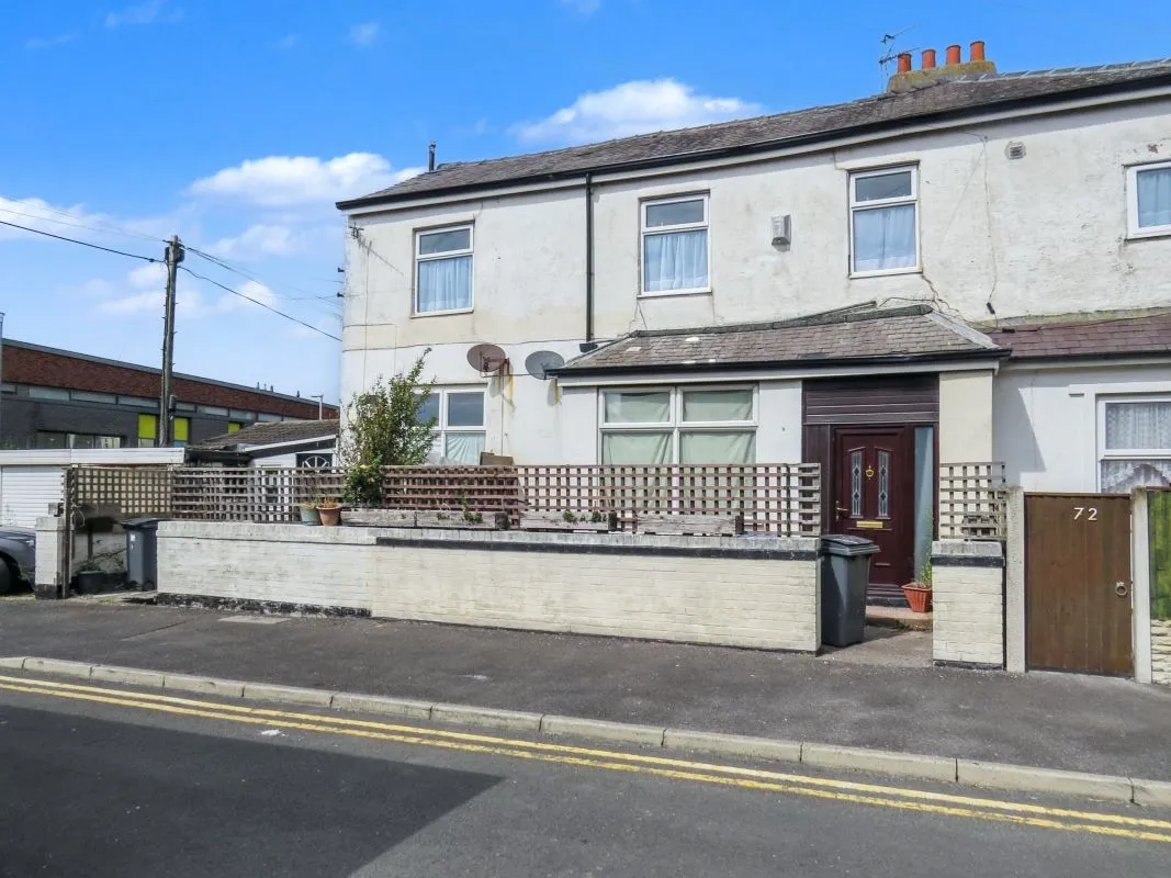 Blackpool, Lancashire, FY1 6JU - Online Auctions