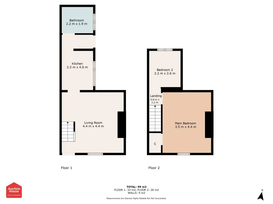 Peterlee, County Durham, SR8 3SA - Online Auctions
