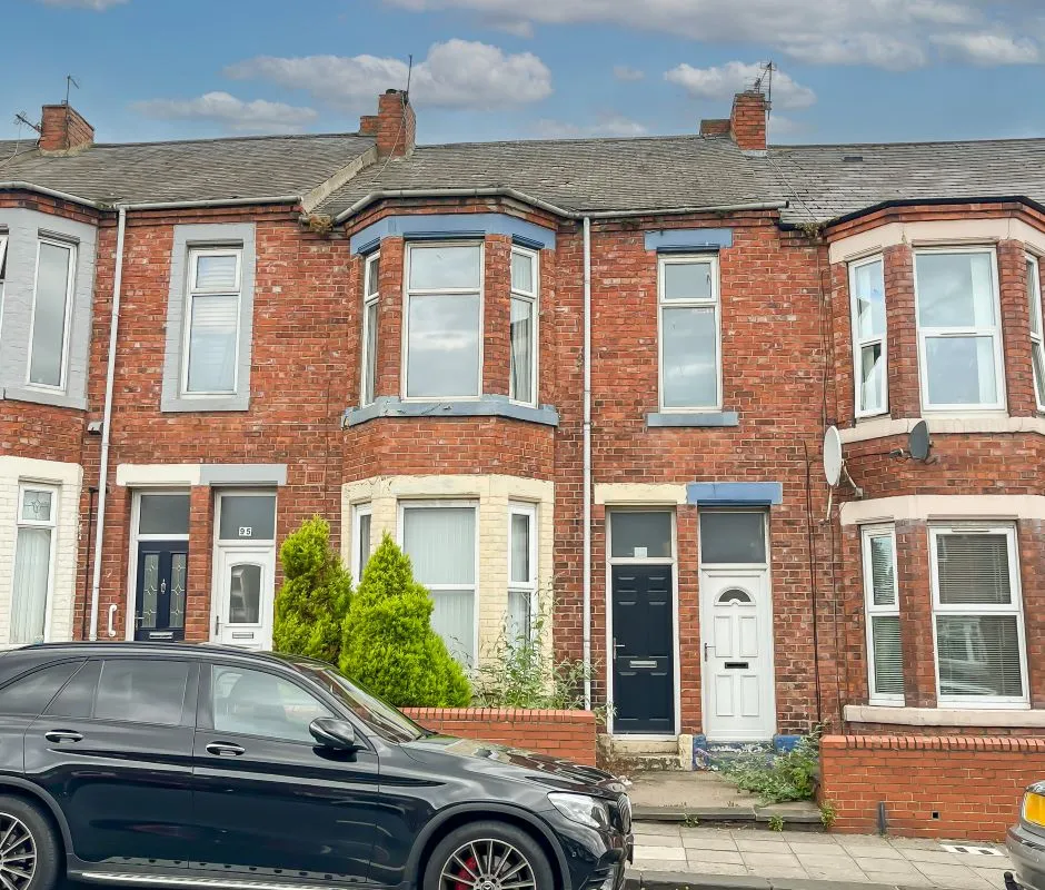 South Shields, Tyne And Wear, NE33 4EW - Online Auctions