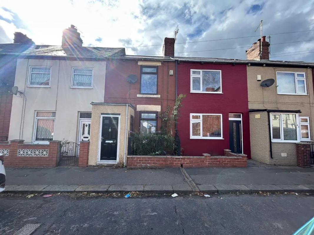 Goldthorpe, Rotherham, South Yorkshire, S63 9NB - Online Auctions