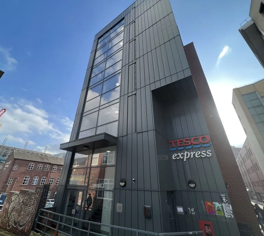 Pearl Works, Sheffield, South Yorkshire, S1 2FT - Online Auctions