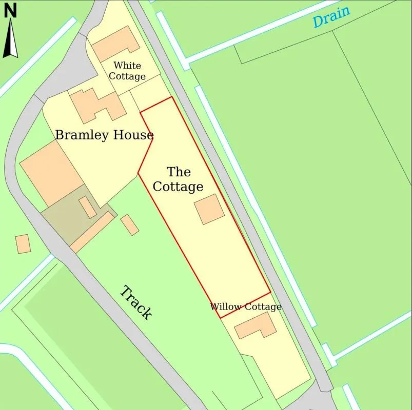 Back Drove, Wisbech, Cambridgeshire, PE14 9RH - Online Auctions