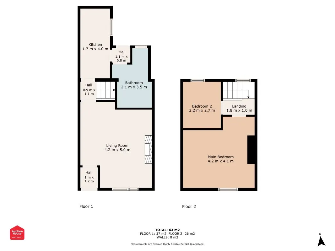 Hartlepool, Cleveland, TS26 8AZ - Online Auctions