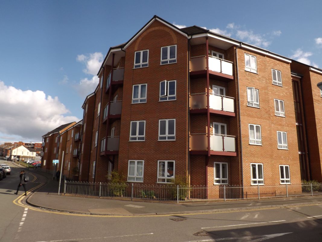 Hassell Street, Newcastle, Staffordshire, ST5 1BF - Online Auctions