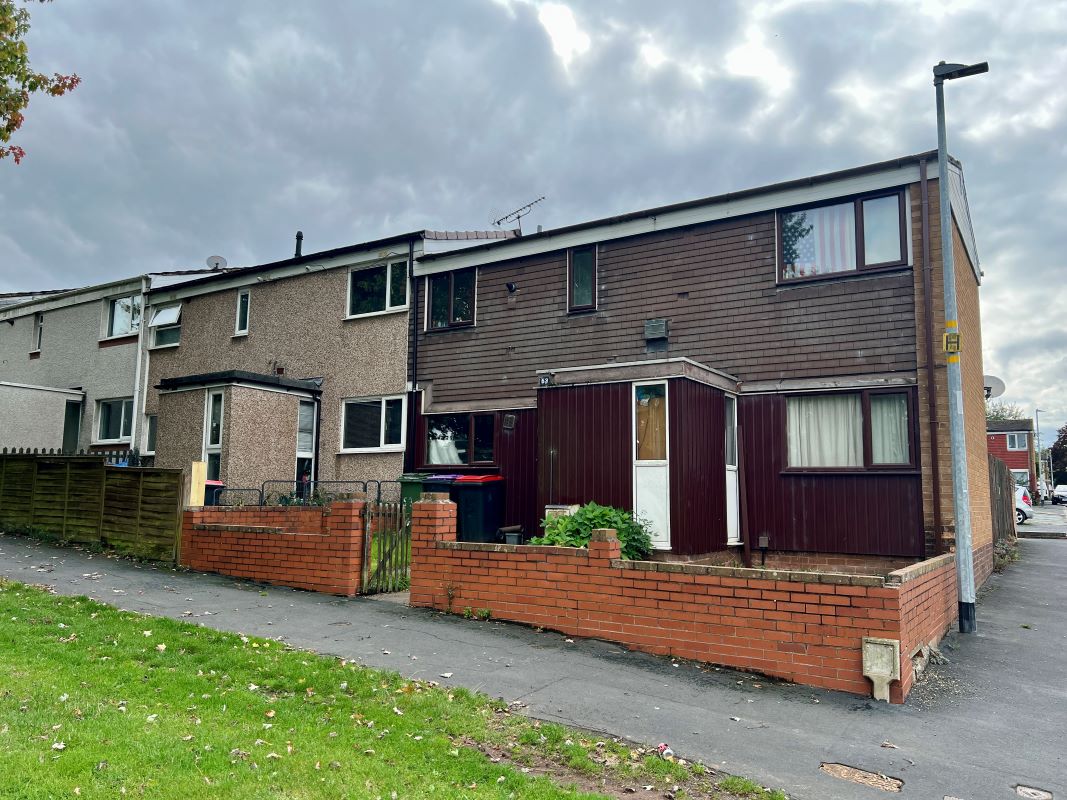 Sutton Hill, Telford, Shropshire, TF7 4BA - Online Auctions