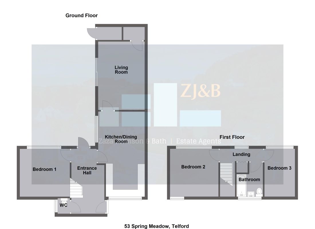Sutton Hill, Telford, Shropshire, TF7 4AG - Online Auctions