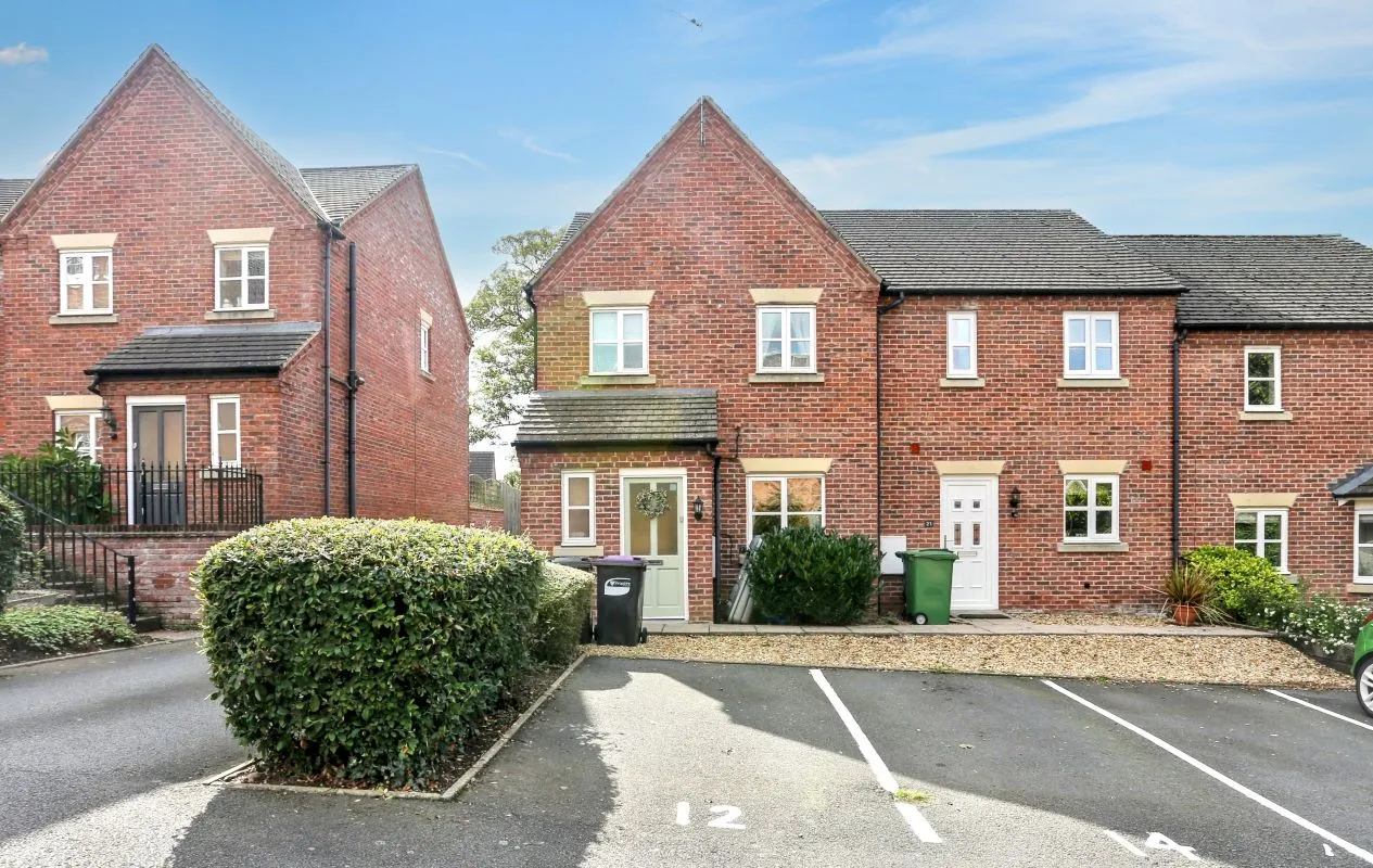 The Chestnuts, Shrewsbury, Shropshire, SY5 6JG - Online Auctions