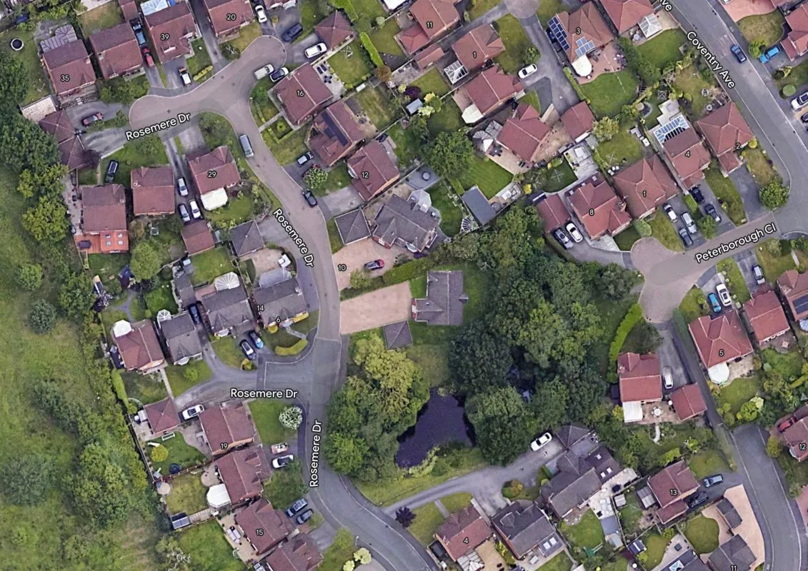 Rosemere Drive, Chester, Cheshire, CH1 6PD - Online Auctions