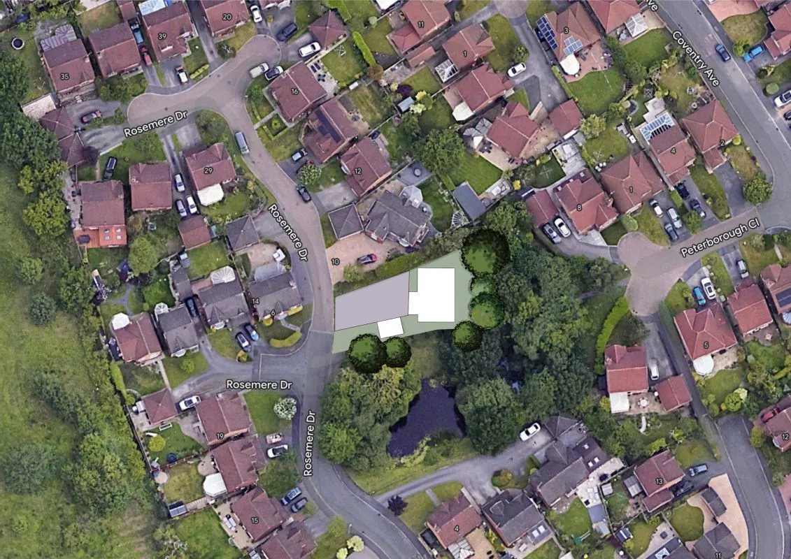 Rosemere Drive, Chester, Cheshire, CH1 6PD - Online Auctions