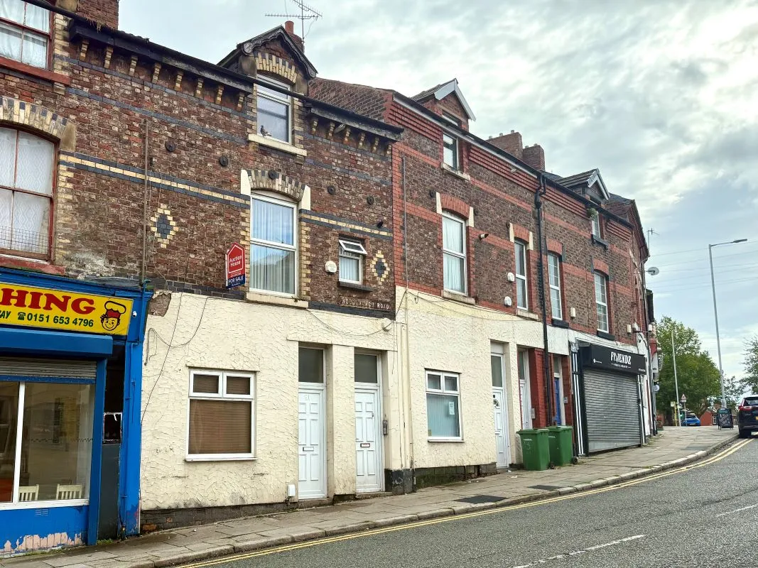 Birkenhead, Merseyside, CH42 9LH - Online Auctions