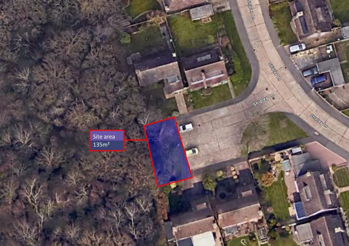 Land, Bexhill-On-Sea, East Sussex, TN39 3SR - Online Auctions