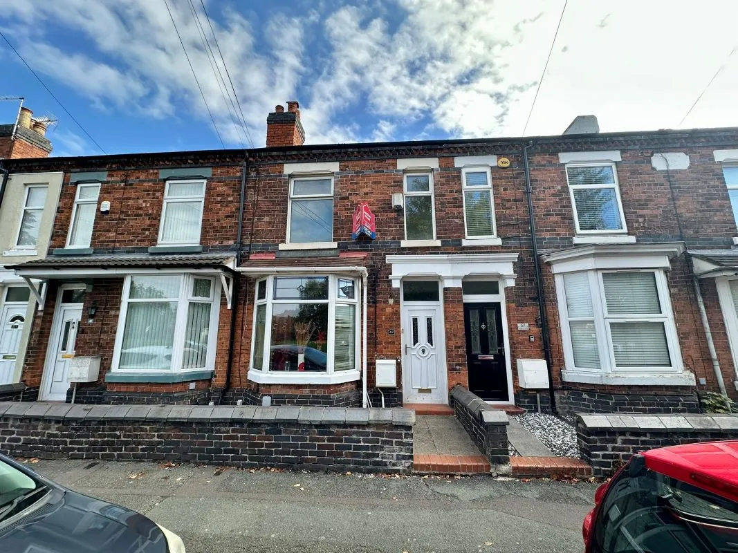 Crewe, Cheshire, CW1 3AQ - Online Auctions