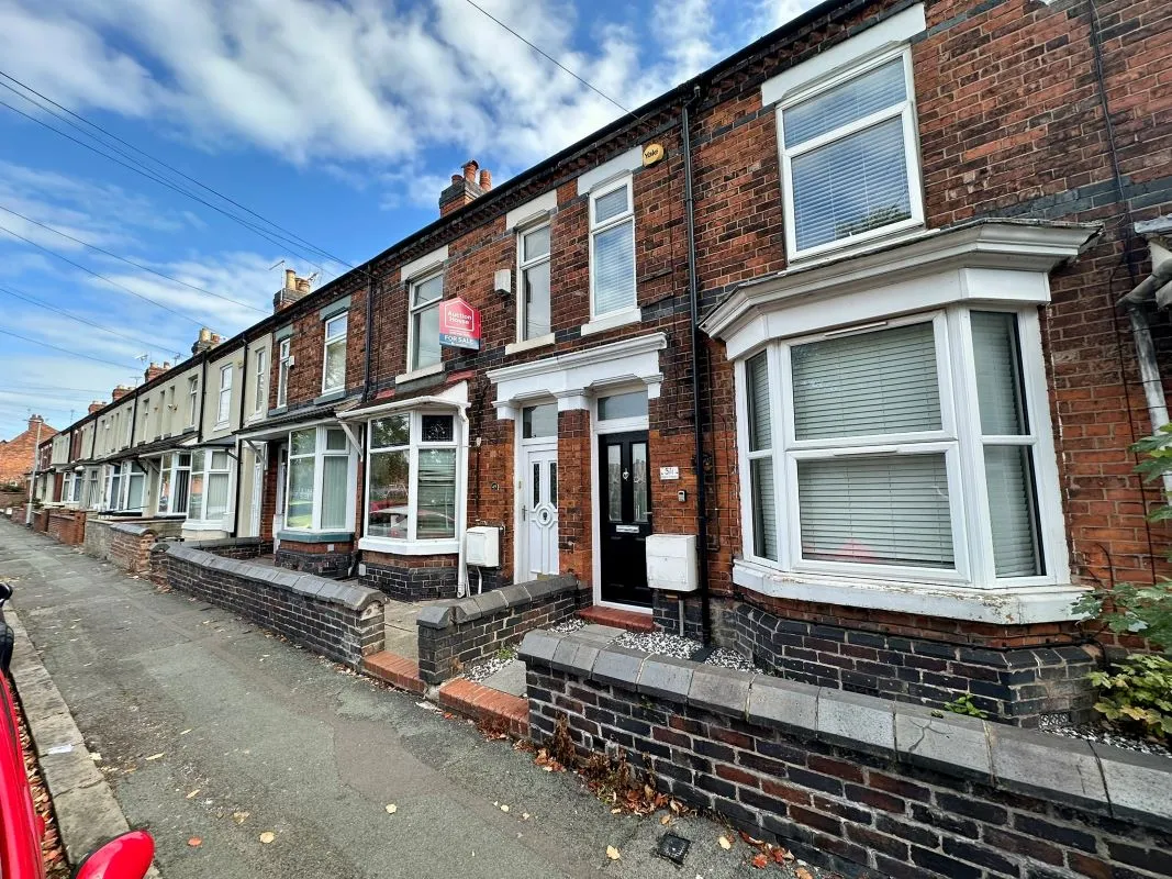 Crewe, Cheshire, CW1 3AQ - Online Auctions