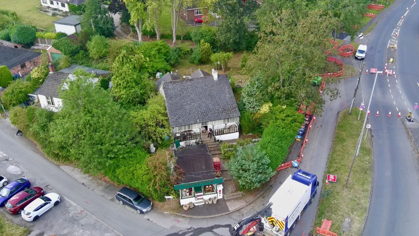 Bury Bank, Stone, Staffordshire, ST15 0QA - Online Auctions